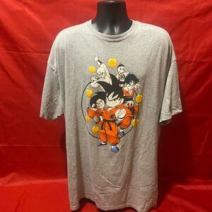 DragonBall Graphic Tee